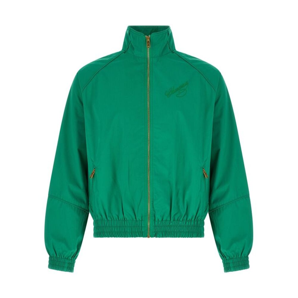 Willy Chavarria Men's Ruff Rider Track Jacket